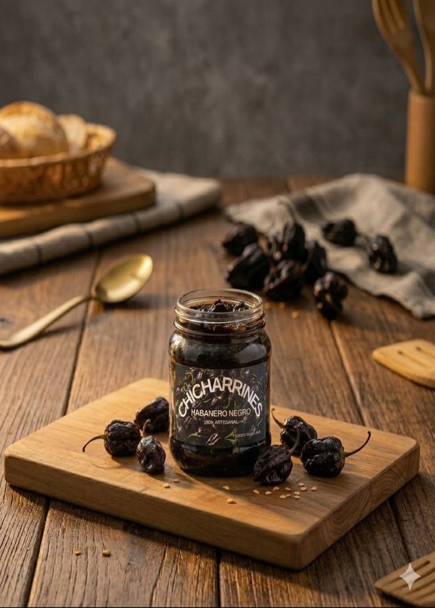 Habanero Negro
